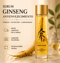 Sérum Facial Revitalizante con Ginseng