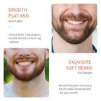 Sérum para el Cuidado de la Barba SADOER 30 ml – Nutrición, Crecimiento y Estilo Profesional