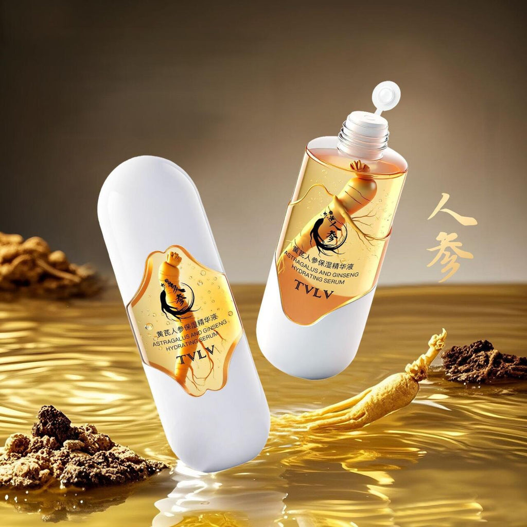 Sérum Facial de Astrágalo y Ginseng
