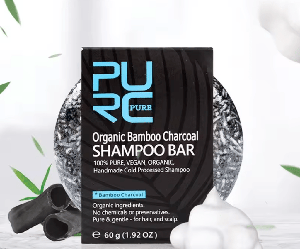 Hair pure champú