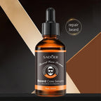 Sérum para el Cuidado de la Barba SADOER 30 ml – Nutrición, Crecimiento y Estilo Profesional