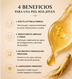 Sérum Facial Revitalizante con Ginseng