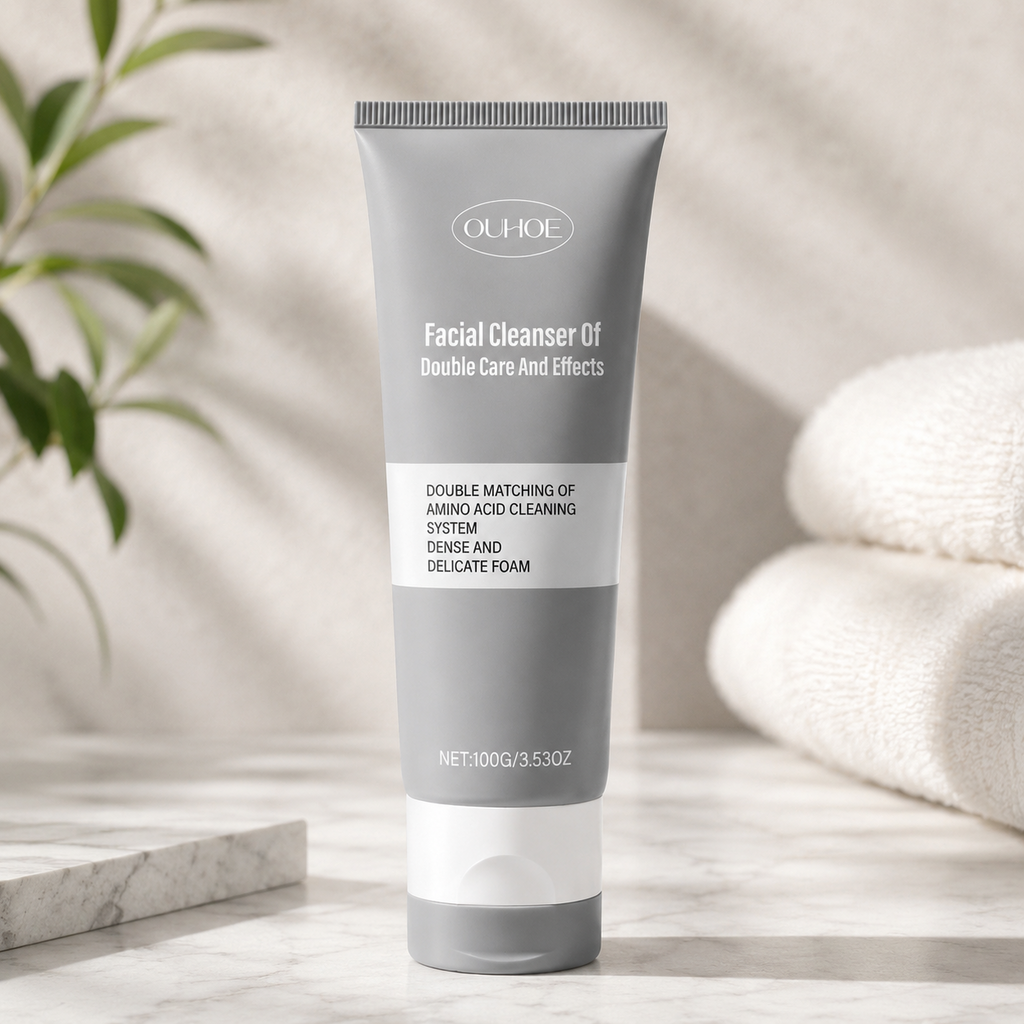 Gel Limpiador Facial de Arcilla – 100 g