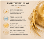 Sérum Facial Revitalizante con Ginseng