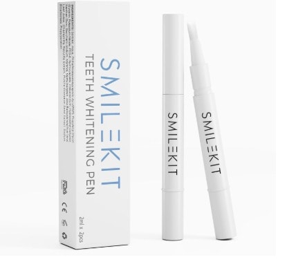SMILEKIT Teeth Whitening Pen