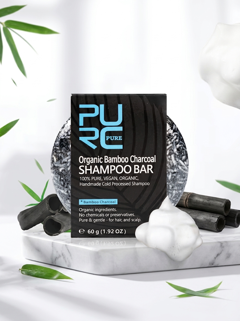 Hair pure champú
